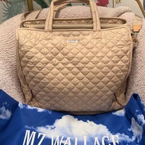 MZ Wallace Large Box Tote